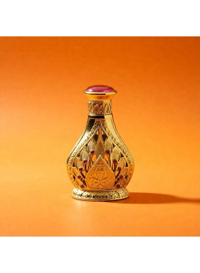 Al Haramain HARAMAIN FARASHA CONCENTRATED PERFUME OIL 12 ML - Image 3